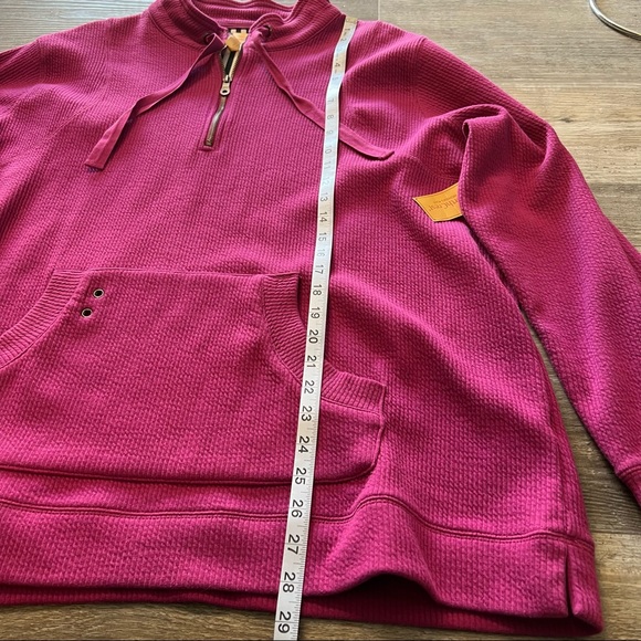 NWT Northcrest plus pullover 2X - Picture 6 of 9